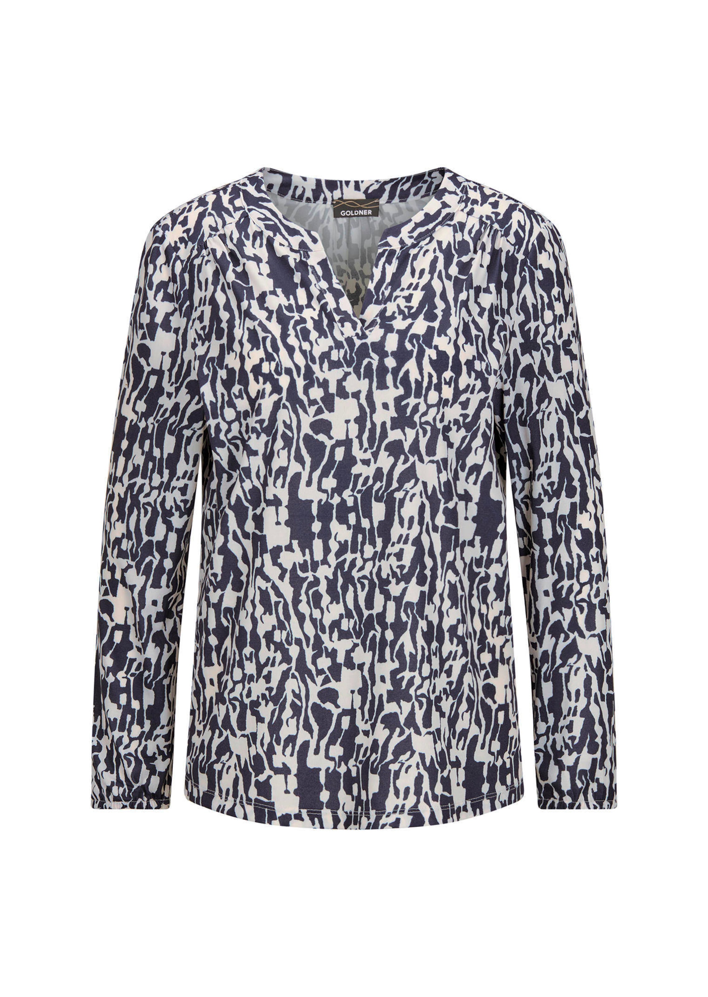 Blusenshirt in femininer Form