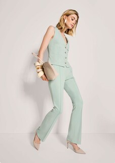 Elegant jersey gilet thumbnail 5