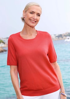 Pull en maille en pure laine mérinos thumbnail 7