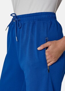 Jogg-Pants mit Reißverschlusstaschen thumbnail 6