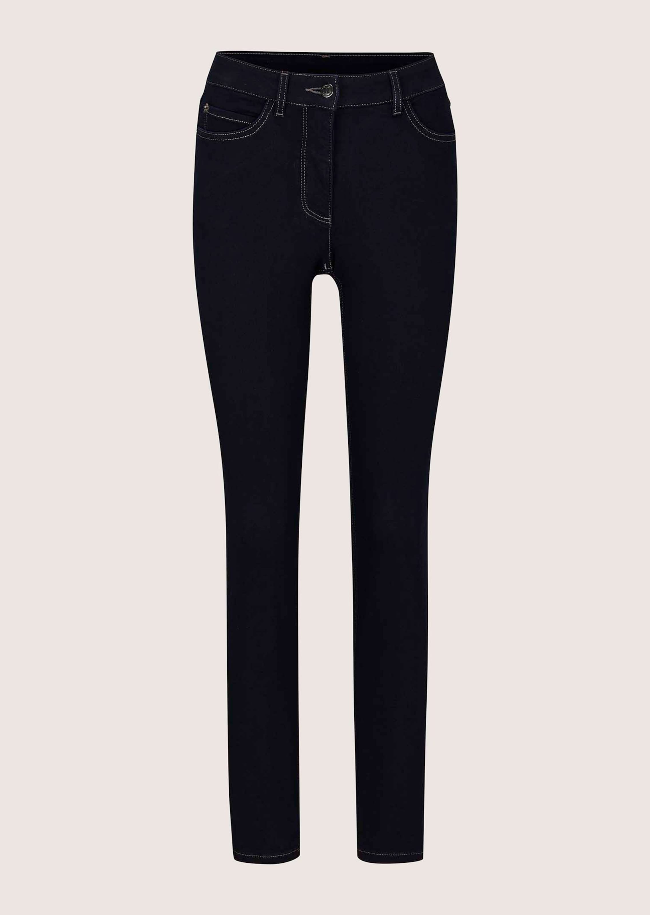 Bequeme Skinny-Jeans aus Powerstretch