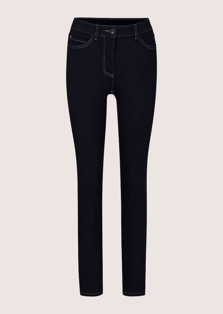 Bequeme Skinny-Jeans aus Powerstretch