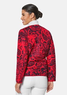 Wendejacke mit Paisleydruck thumbnail 4