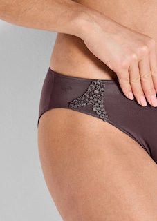Hüftslip aus seidig-weicher Microfaser thumbnail 4