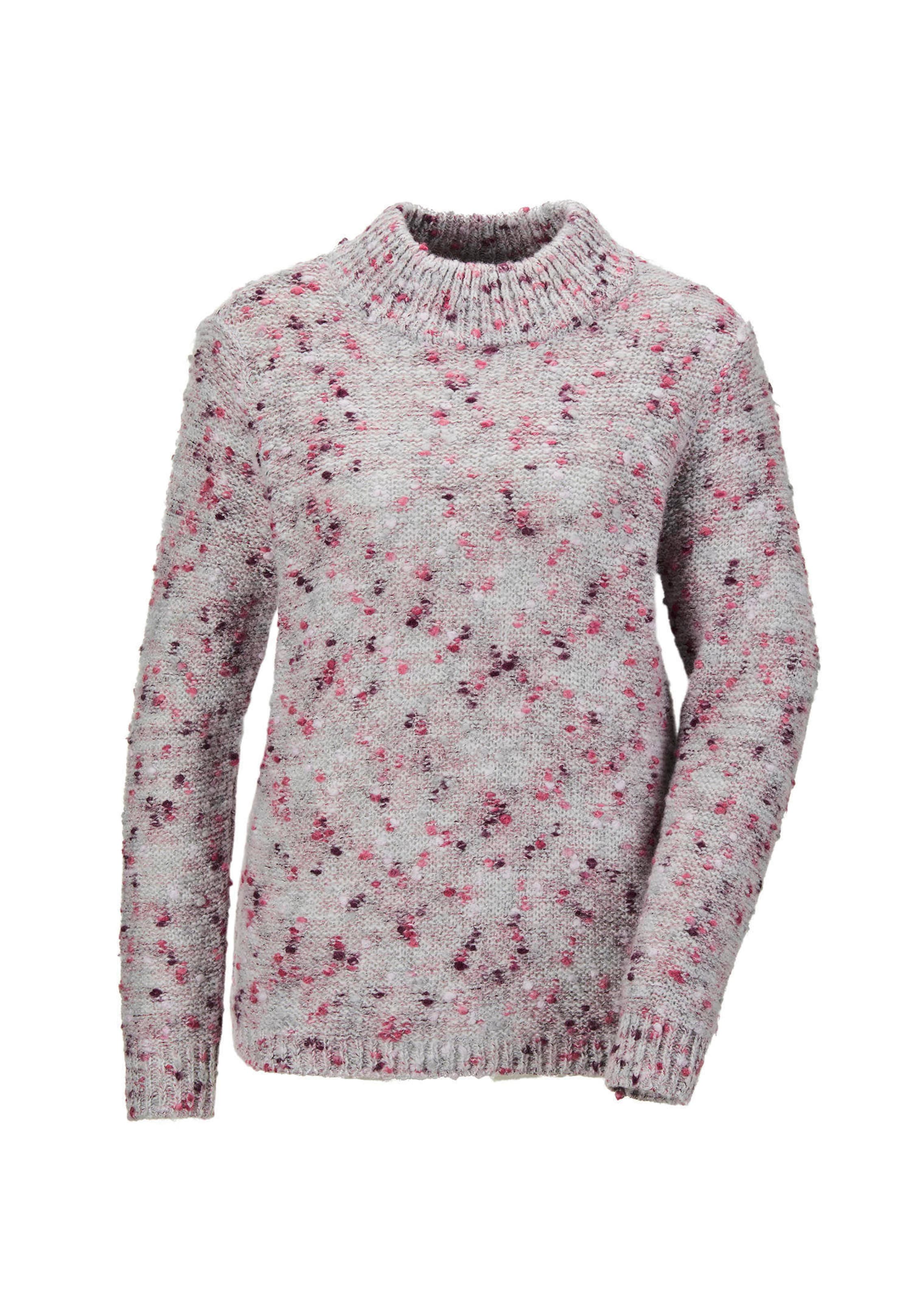 Pull effet bouclette