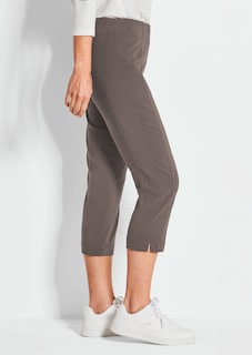 Pantalon 7/8 LOUISA en Super-Stretch thumbnail 4