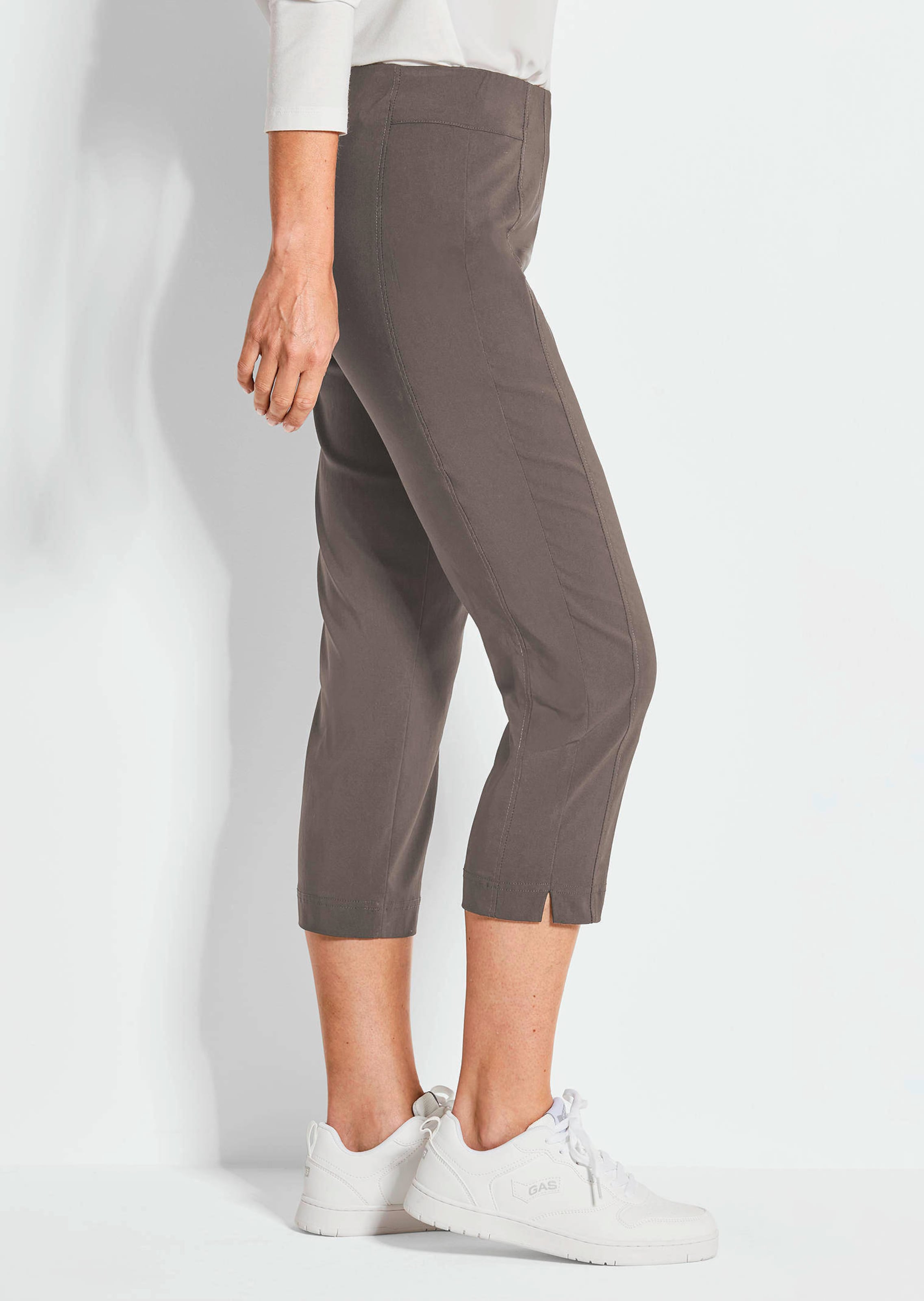 7/8-Schlupfhose LOUISA aus Super-Stretch thumbnail 4