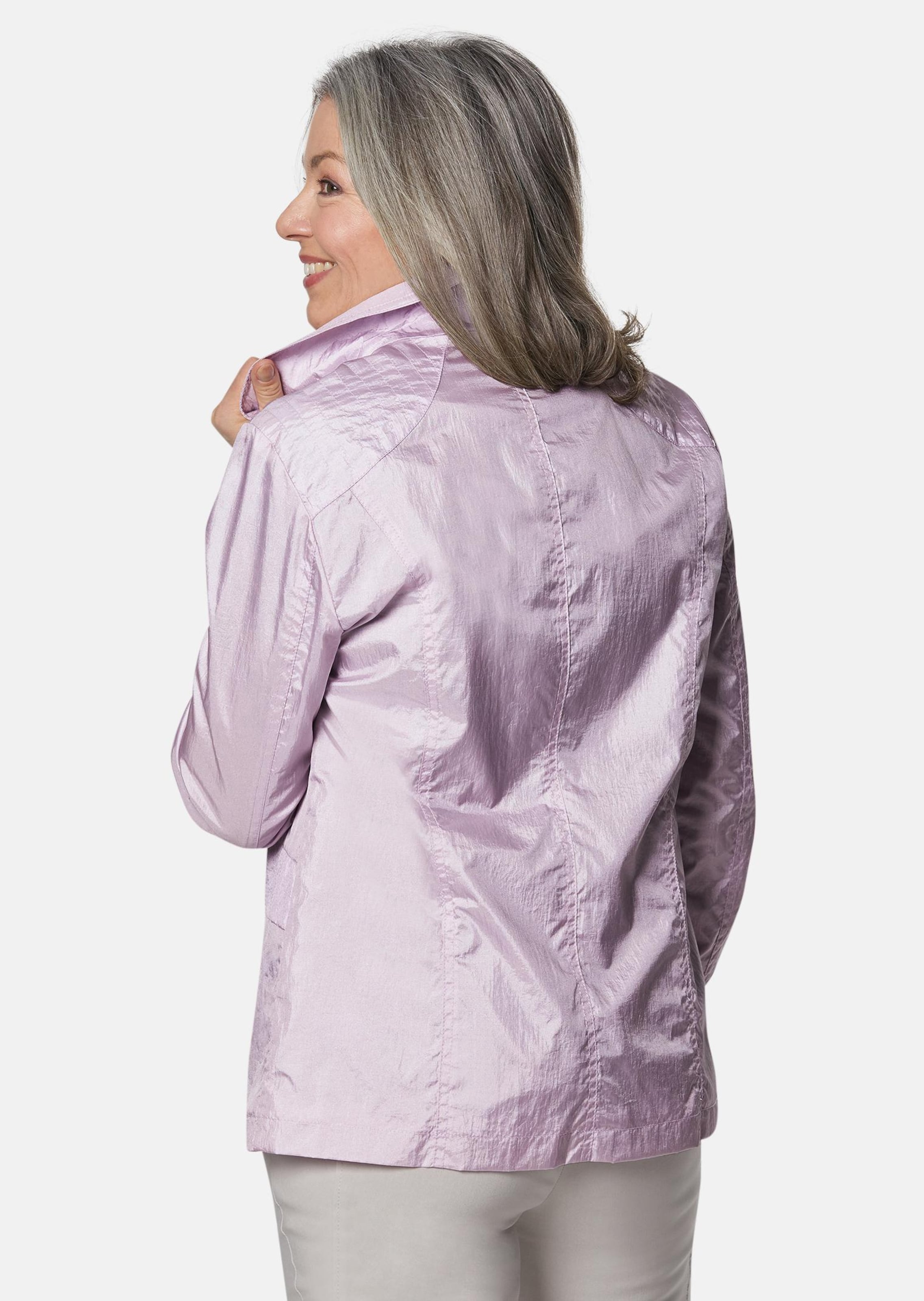 Veste légère avec reflets délicats thumbnail 3