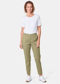 Satijnen broek LOUISA thumbnail 2