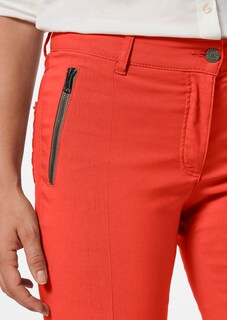 Enge Hose mit Reißverschlusstaschen thumbnail 6
