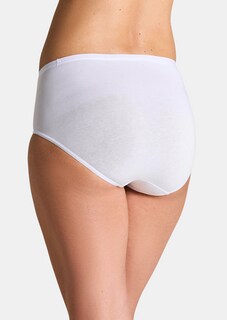Slip taille haute, lot de 4 thumbnail 2