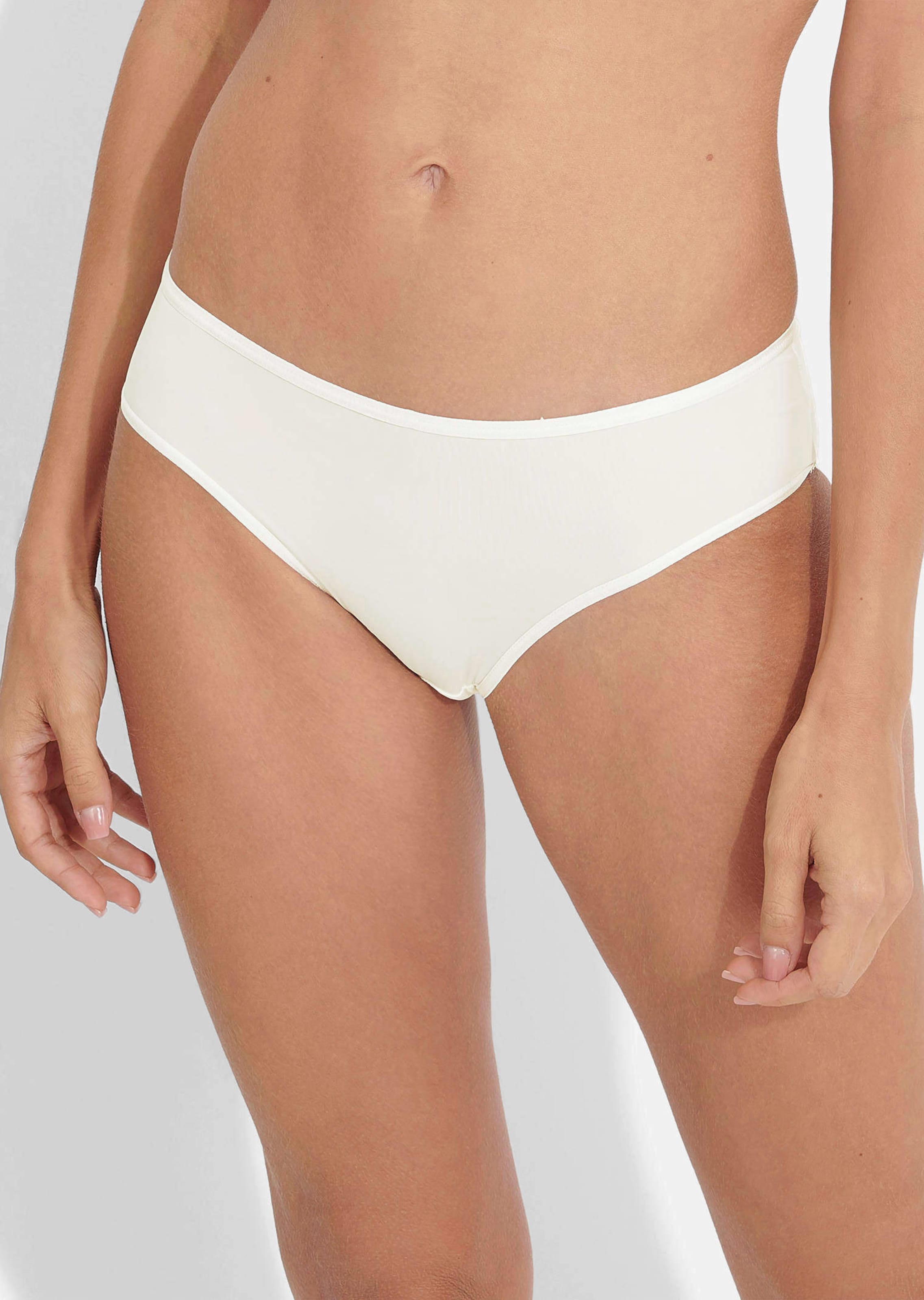 Hüftslip aus weicher Microfaser