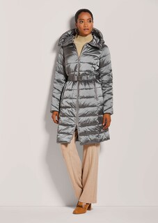 Steppjacke mit Kapuze thumbnail 2