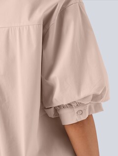 Longbluse mit Puffärmeln thumbnail 5