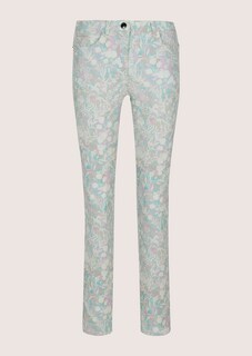 Print trousers thumbnail 7