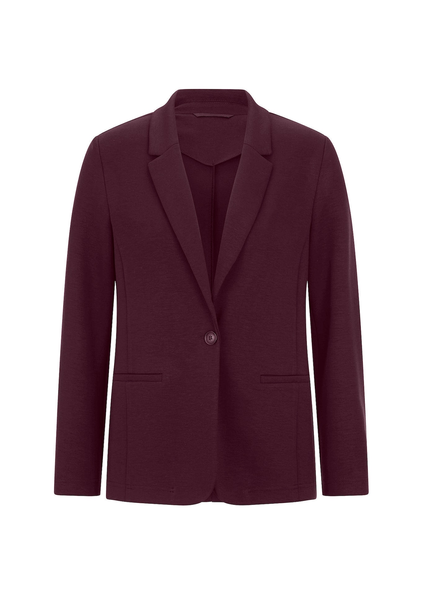 Blazer léger en jersey très agréable à porter