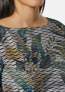T-shirt structuré thumbnail 6