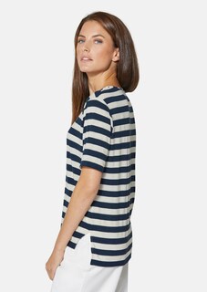 Shiny striped shirt thumbnail 5