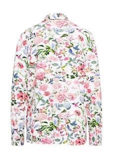 Ausdrucksstarke Jerseybluse mit Stretchanteil thumbnail 7