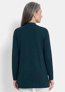 Verschlussloser Cardigan aus COTTAMIRA thumbnail 3