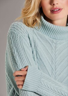 Pull. Pur cachemire thumbnail 6