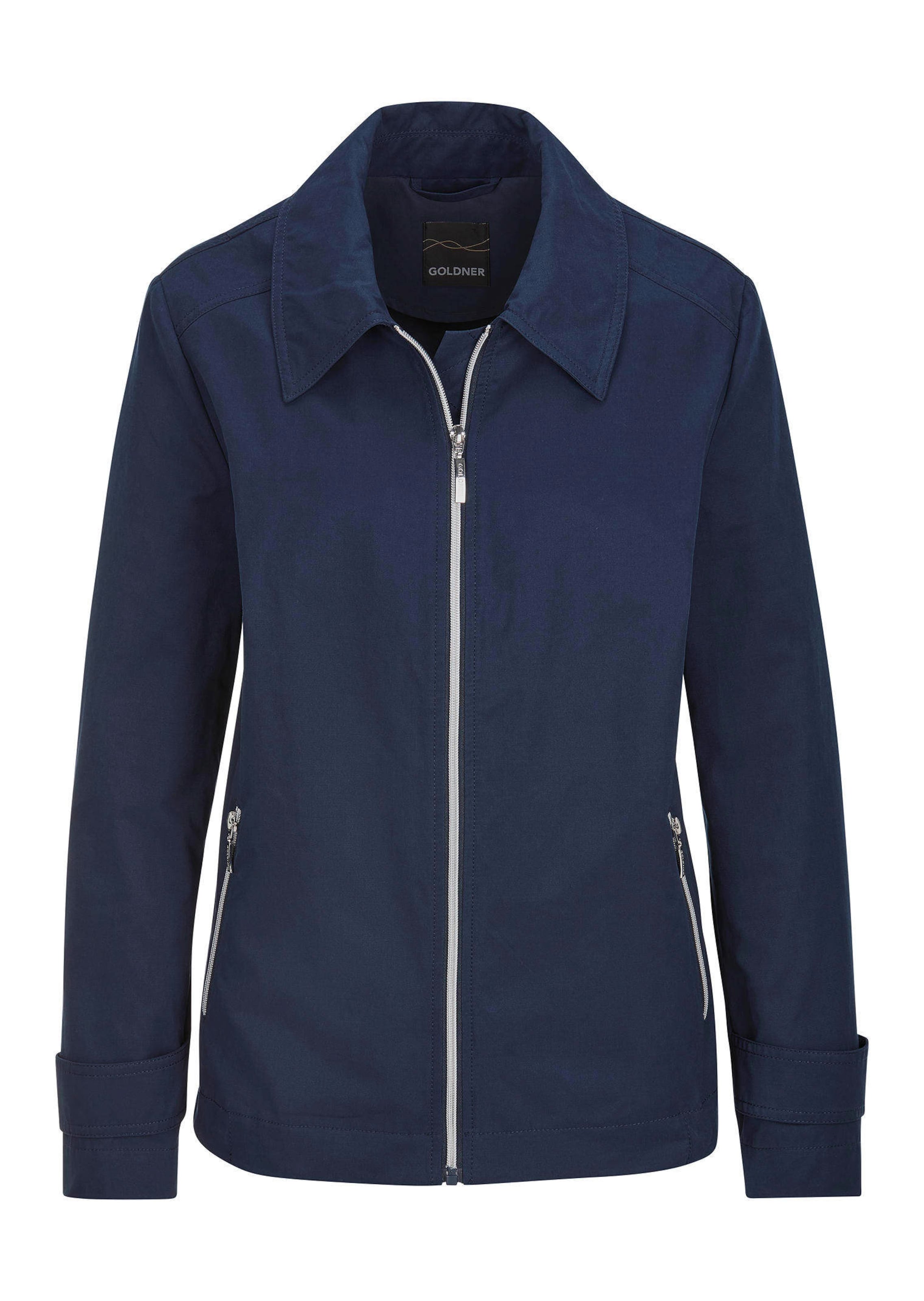 Leichte Jacke im Blouson-Stil