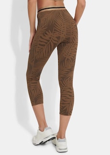 7/8-legging met een brede tailleband thumbnail 2