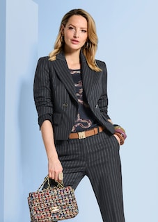 Ceinture en cuir élégante thumbnail 1