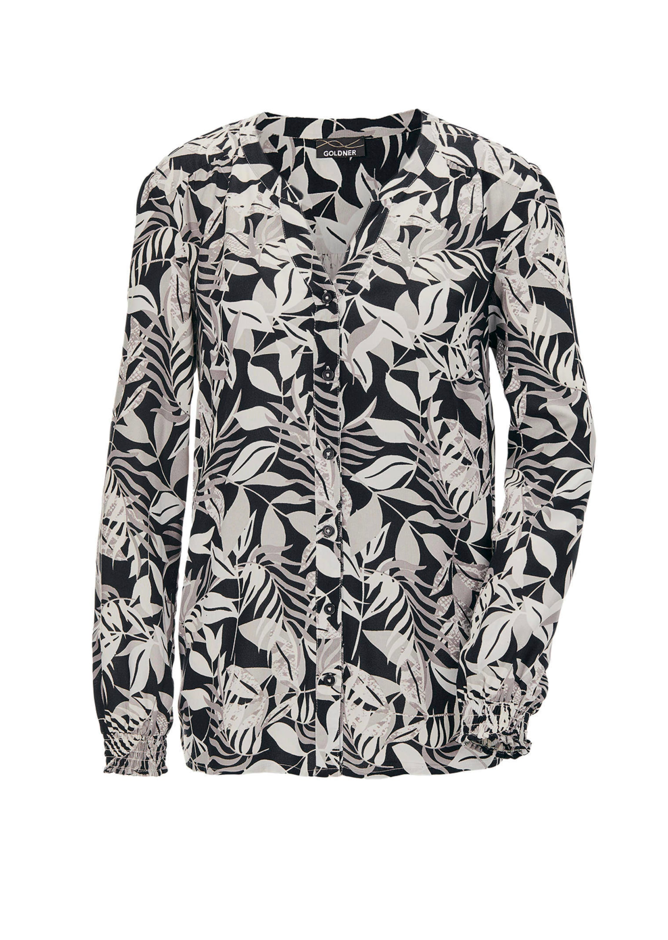 Gedess. tuniekblouse