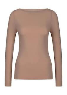 Langarmshirt mit Kaschmir thumbnail 4