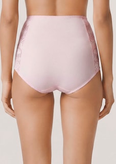 Slip gainant en dentelle florale thumbnail 3