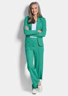 Pantalon en jersey VERA avec nervures thumbnail 2