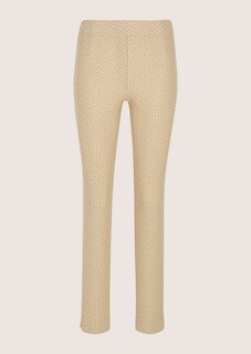 Pantalon avec fil brillant thumbnail 7