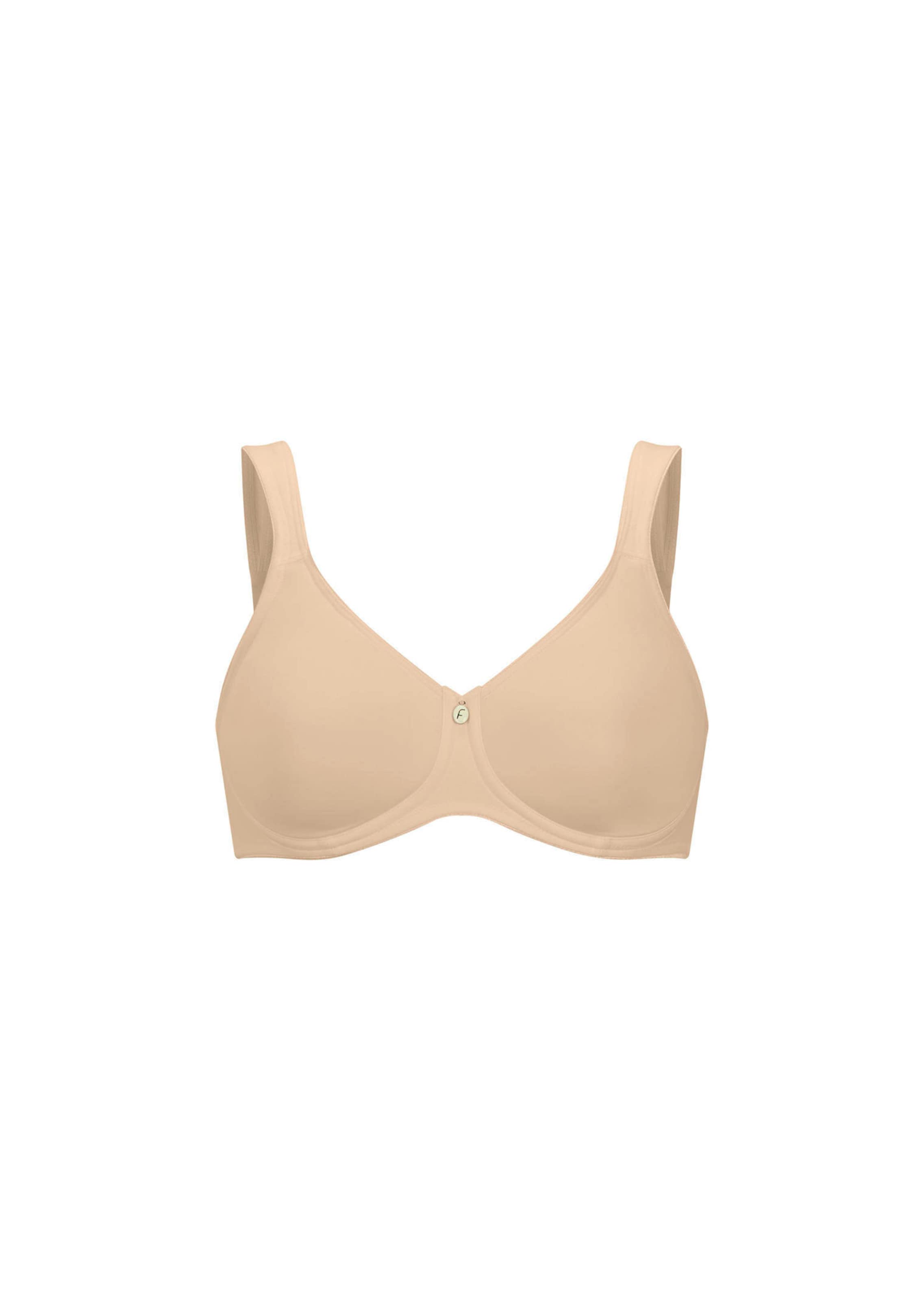 Beha zonder beugels met spacer-cups