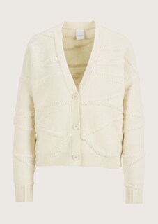 Strickjacke aus reiner Schurwolle thumbnail 7