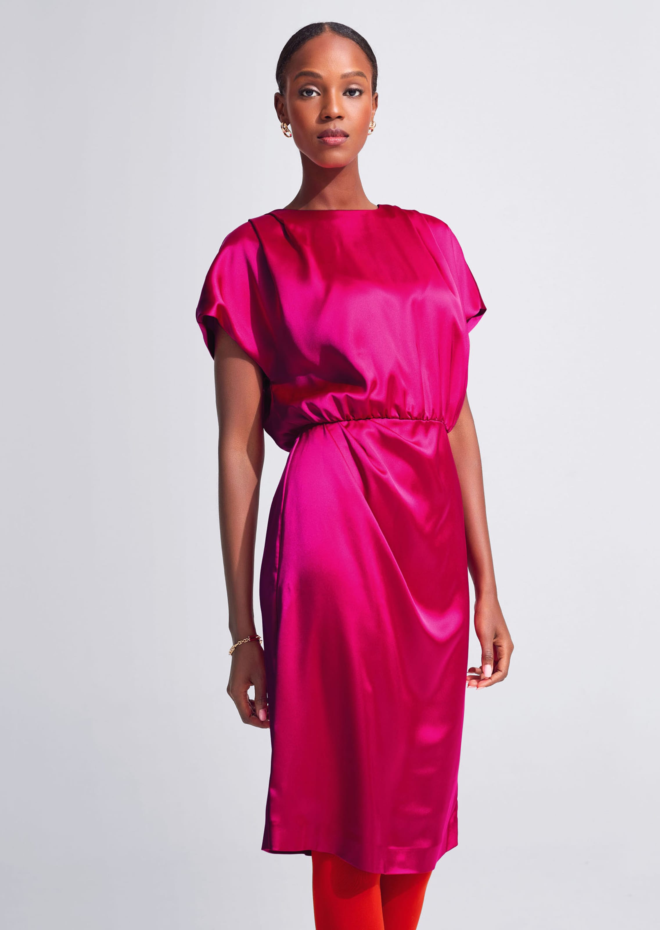 TALBOT RUNHOF X MADELEINE Kleid