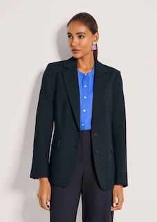 Blazer mit zeitlosem Schnitt thumbnail 2
