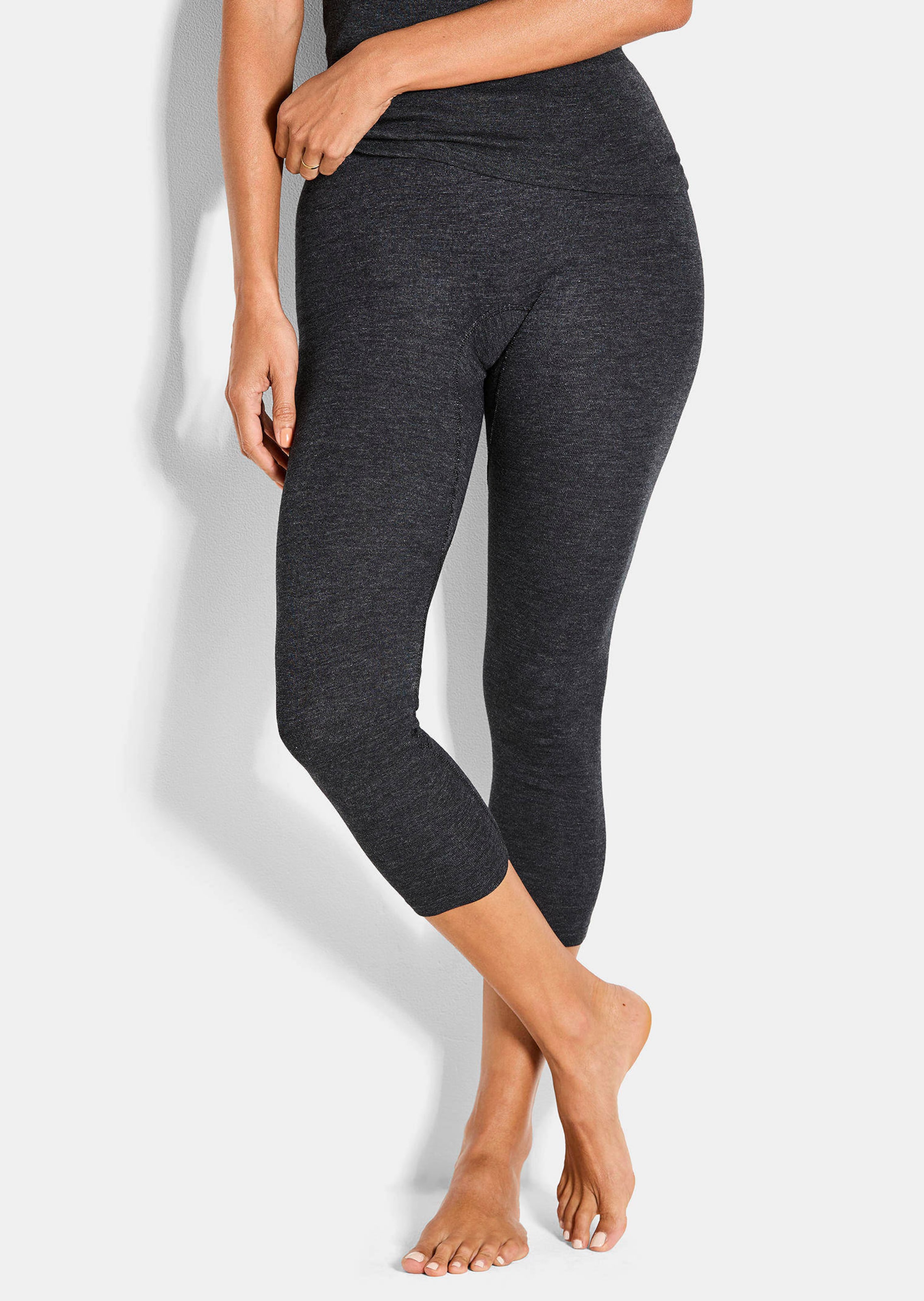 Thermo-Leggings in 3/4-Länge