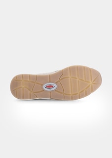 Leren sneakers met ritssluiting thumbnail 3