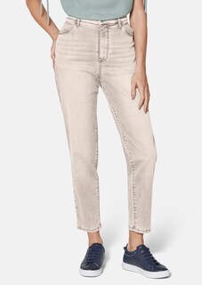 Mom-Jeans im Highwaist-Stil thumbnail 2