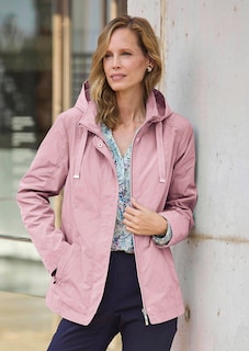 Jacke mit abnehmbarer Kapuze thumbnail 7