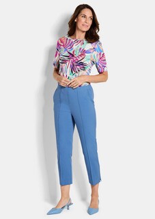 7/8-Bengalinhose BELLA mit Biesen thumbnail 2
