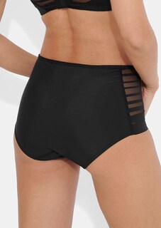 Maxi-alushousut, joissa Power Mesh -kangasta thumbnail 2