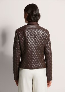 Kurzjacke aus Lammnappa thumbnail 4