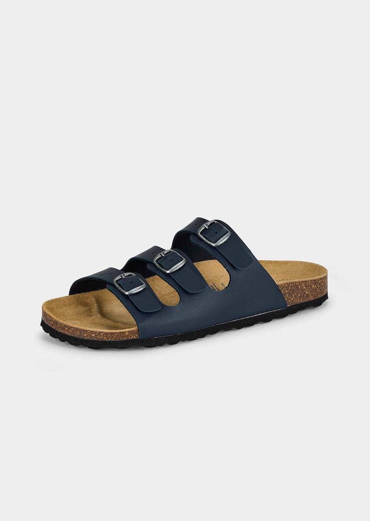Sandalen met verstelbare sluitingen