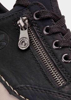 Sneakers avec zip décoratif thumbnail 3