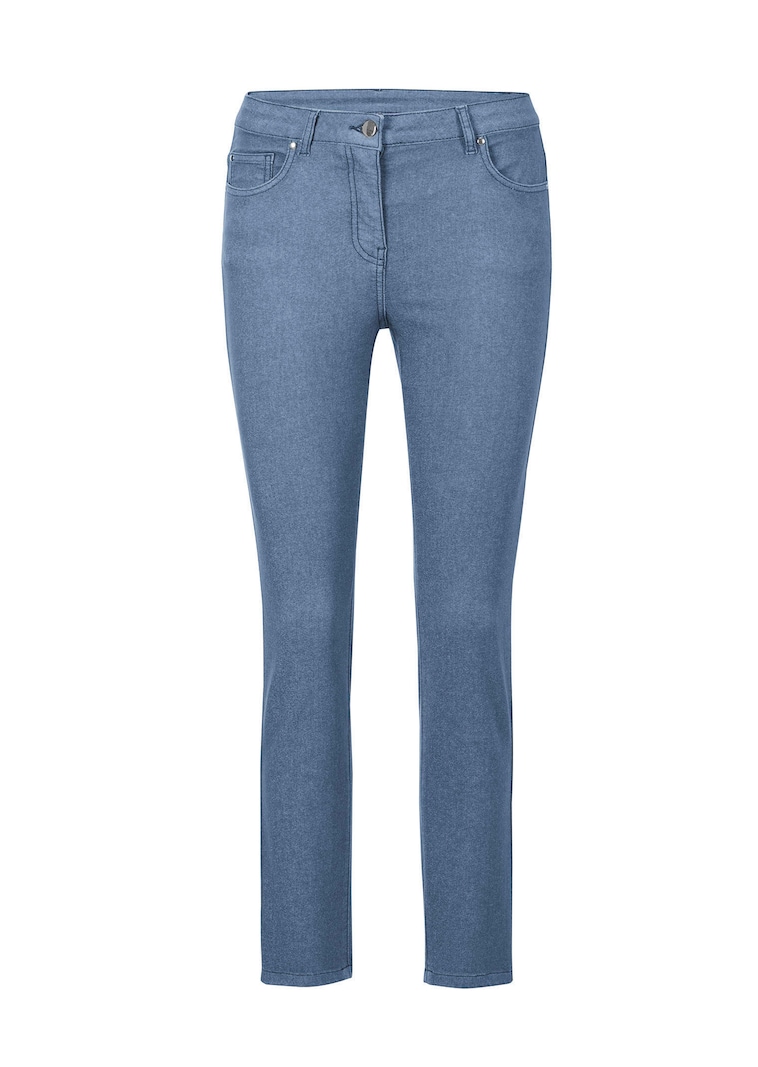 7/8-Jeans BELLA in Super-Stretch-Qualität