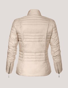 Leichte Steppjacke mit Stehkragen thumbnail 8