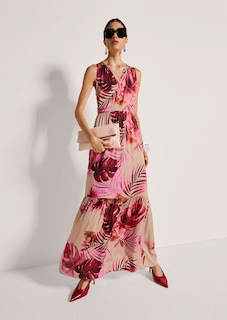 Ärmelloses Maxikleid für den Sommer thumbnail 5