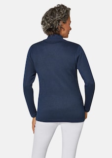 Sportliche Strickjacke thumbnail 3